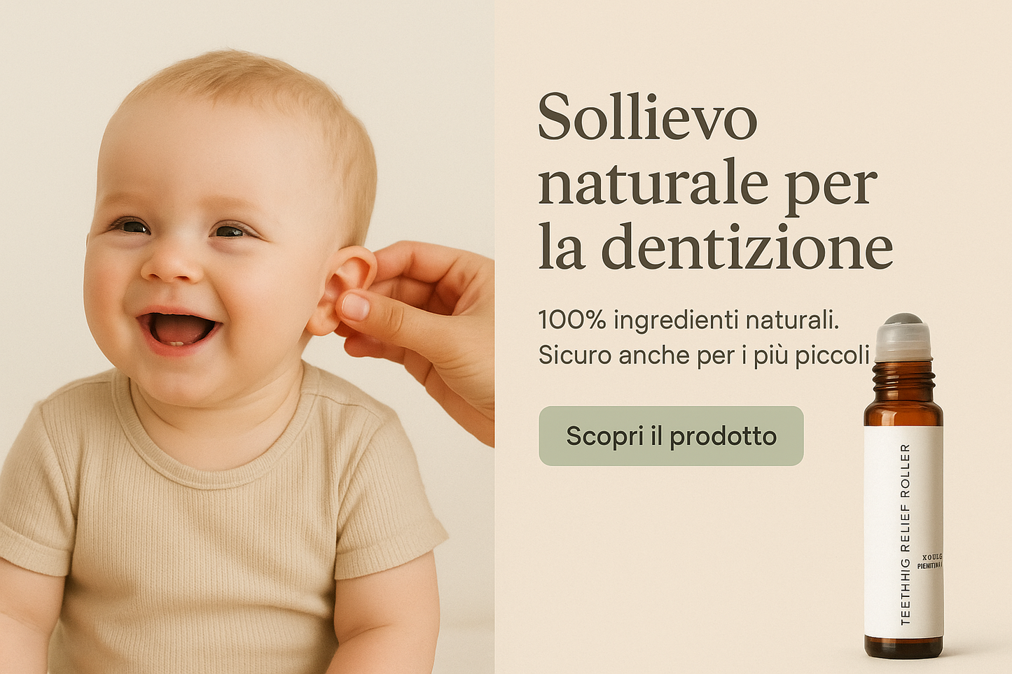 Roller Dentizione